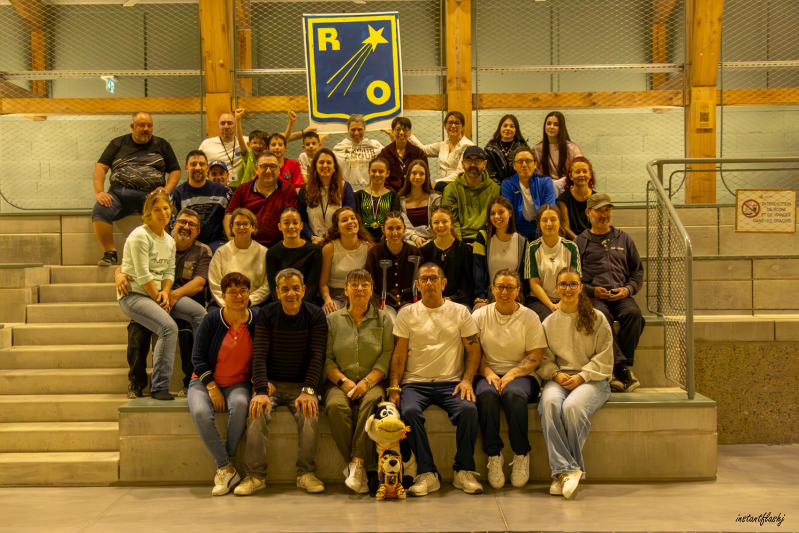 Photo de grouoe RO